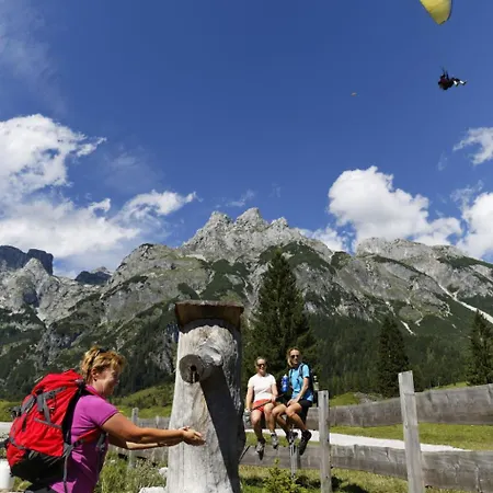 Wanderlust By Interhome * Pfarrwerfen